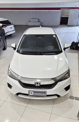 HONDA CITY 1.5 i-VTEC FLEX HATCH TOURING CVT